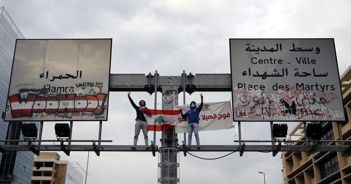 Liban la contestation entre dans son quatrième mois, nouveaux rassemblements Le mouvement de contestation est entré dans son quatrième mois. Les manifestants dénoncent une grave crise économique et une classe politique accusée de corruption et d’incompétence.
